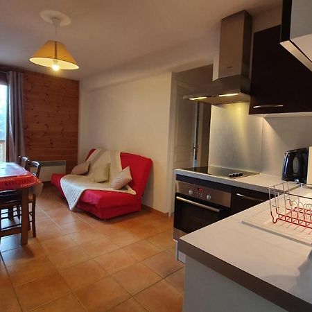 Appartement Neuf Avec Terrasse Sur Praloup 1600 Uvernet-Fours Ngoại thất bức ảnh
