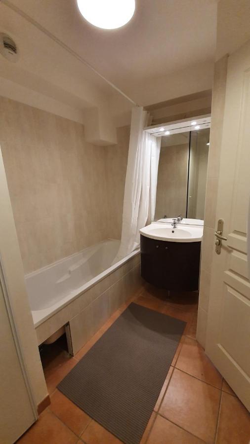 Appartement Neuf Avec Terrasse Sur Praloup 1600 Uvernet-Fours Ngoại thất bức ảnh